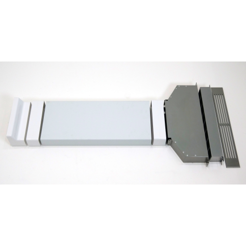 Downdraft & Arcus Recirculating Ceramic Plinth Kit