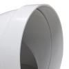Fits Directly On To 125mm Round Rigid Ducting