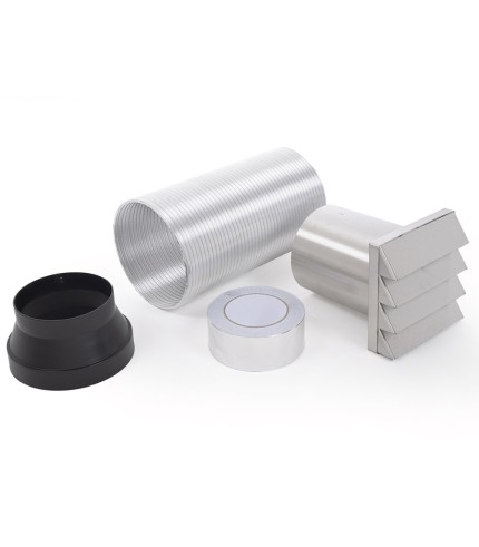 Cooker Hood Ducting Kits - Options