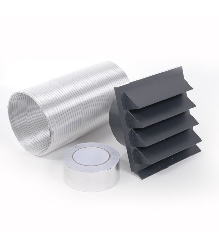 Cooker Hood Ducting Kits - Options