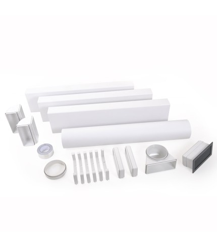 Cooker Hood Ducting Kits - Options