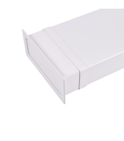 Rectangular Louvred Wall Vent - Options