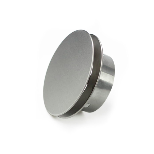 Round Steel Wall Vents - Options