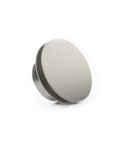 Round Steel Wall Vents - Options
