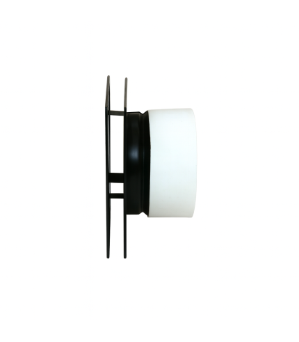 Square Steel Wall Vents - Options