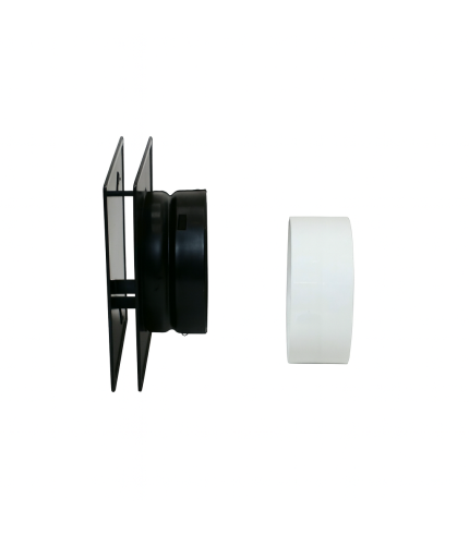 Square Steel Wall Vents - Options