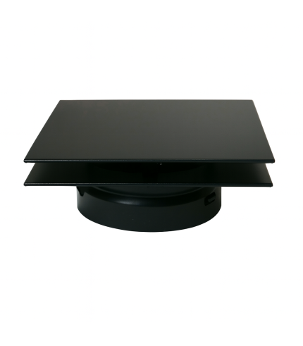 Square Steel Wall Vents - Options