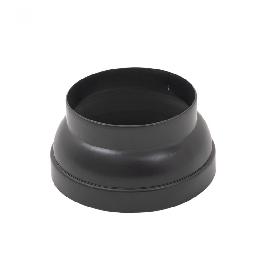 150mm To 125mm Ducting Reducer Collar