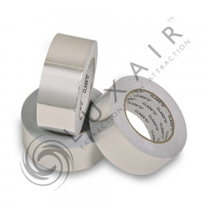 Aluminium Foil Ducting Tape 50mm x 45m 