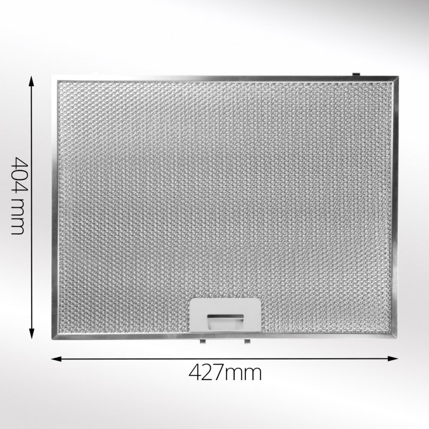 Metal Grease Filter 427mm x 404mm