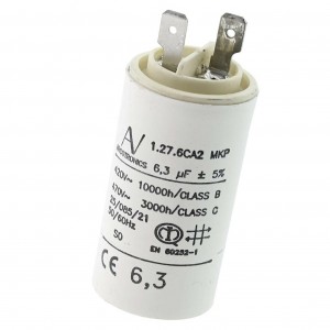 Cooker Hood Motor Capacitor