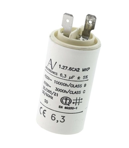 Cooker Hood Motor Powerful - A Rated 850m³/hr ( 150mm Ø ) Outlet