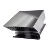 Pitched roof external motor option weather proof stainless steel 