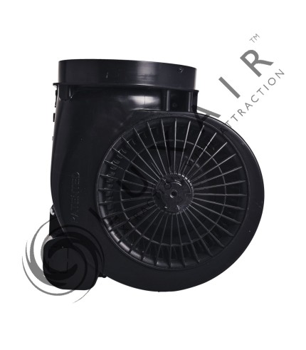 Cooker Hood Motor Powerful - A Rated 850m³/hr ( 150mm Ø ) Outlet
