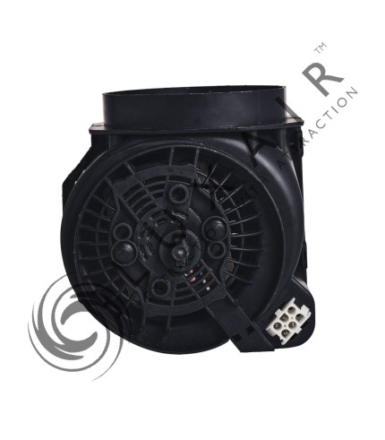 Cooker Hood Motor - 350m³/hr (150mm) Ø outlet