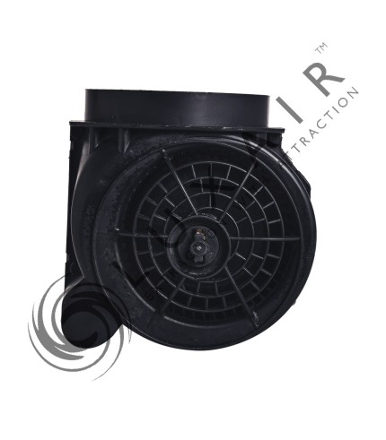 Cooker Hood Motor - 350m³/hr ( 125mm Ø )