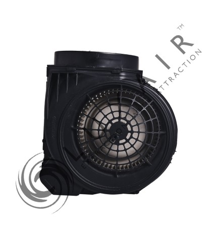 Cooker Hood Motor Powerful - 850m³/hr ( 150mm Ø ) Outlet
