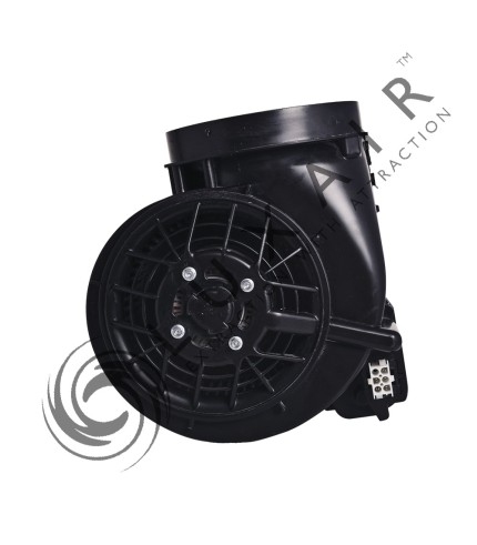 Cooker Hood Motor Powerful - 800m³/hr ( 150mm Ø ) Outlet