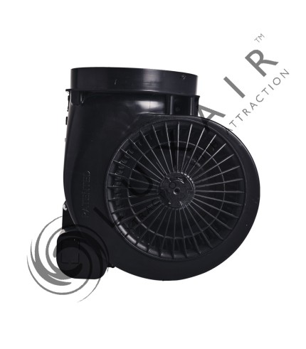 Cooker Hood Motor Powerful - 800m³/hr ( 150mm Ø ) Outlet