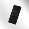 Black Replacement Remote Control for Ceiling Extractors