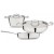 Free Quality Pan Set with this Hob worth £249.00 