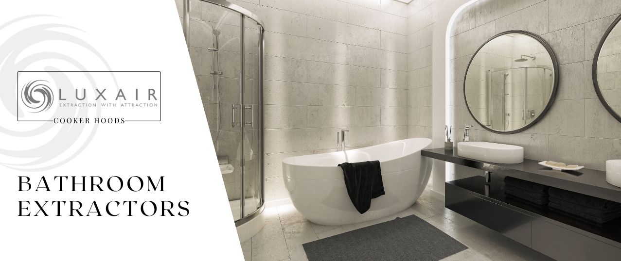 Powerful Bathroom Extractor Fans