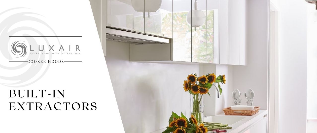 Built In Cooker Hoods