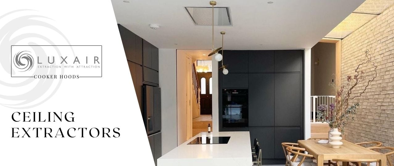 Ceiling Cooker Hoods 