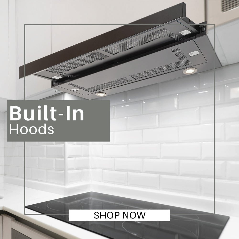 Built In Cooker Hoods