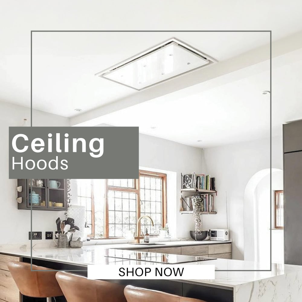 Ceiling Cooker Hoods