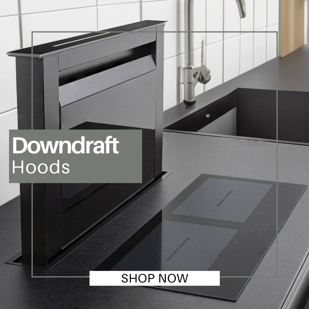 Downdraft Cooker Hoods