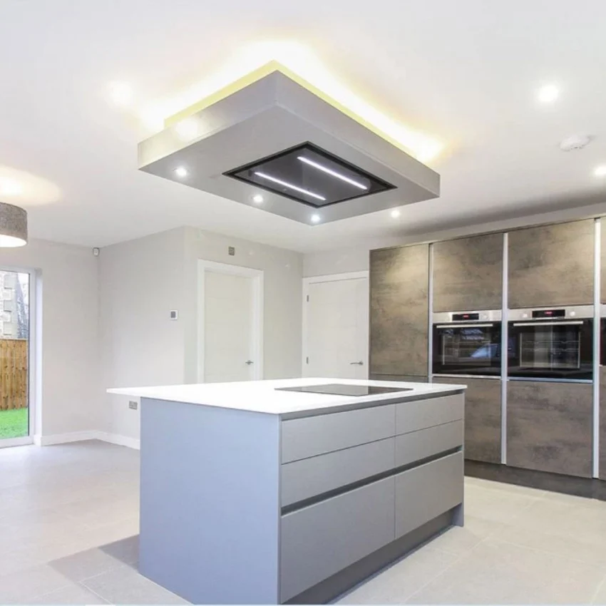 Celux Ceiling Cooker Hoods | Premium Flush-Fit Extractor Fans for ...