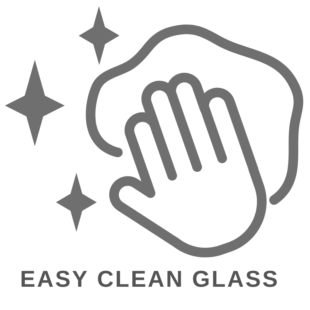 Easy Clean Glass