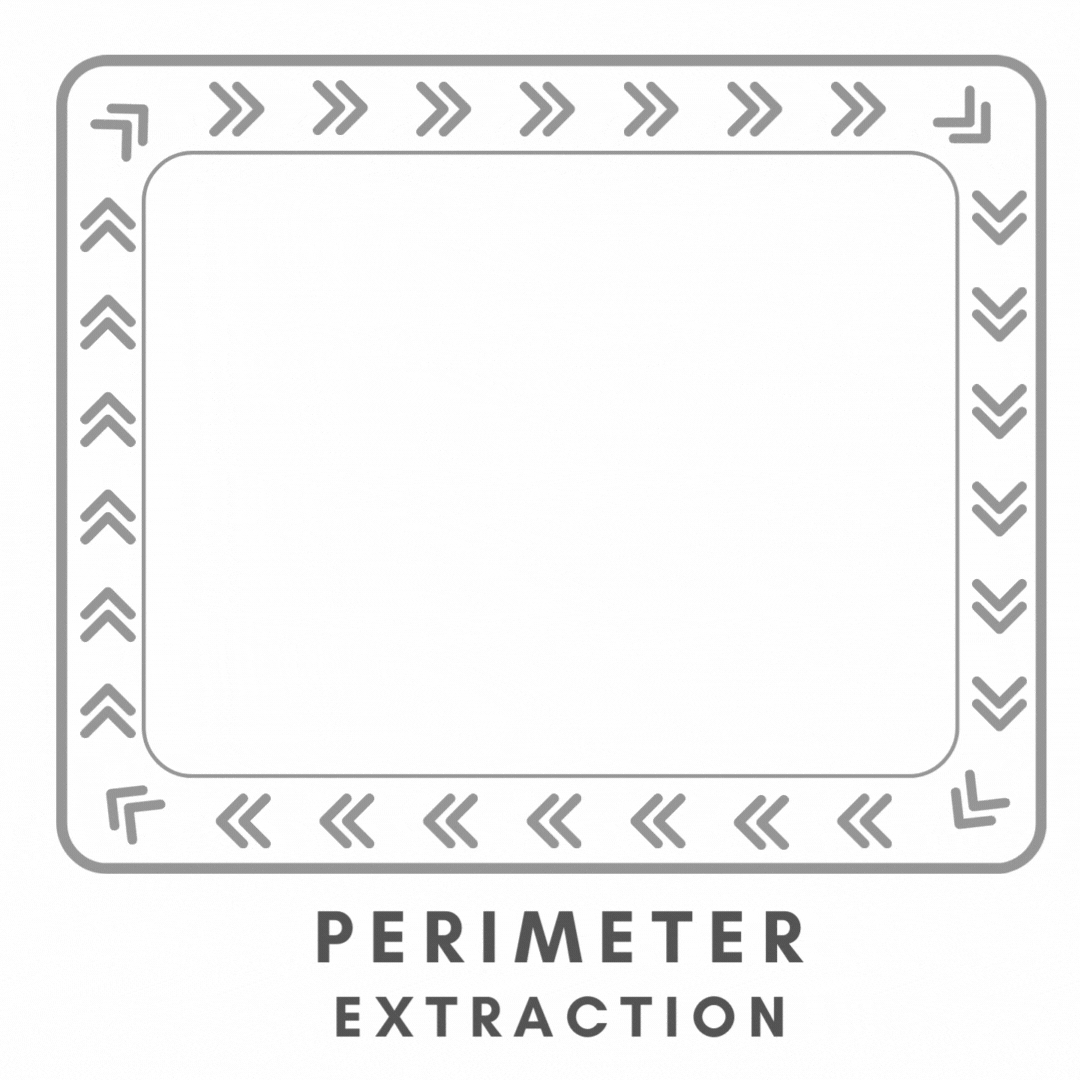 Perimeter Extraction