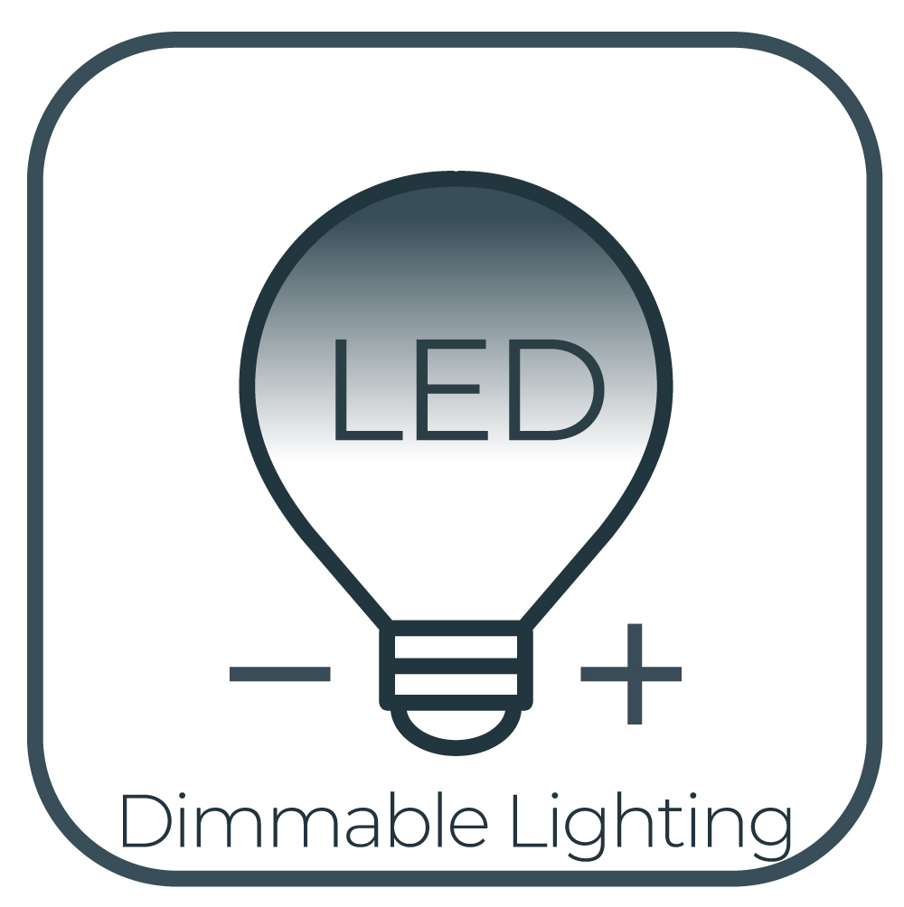 Dimmable LED's
